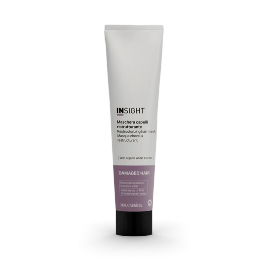 Maschera capelli ristrutturante 200ml