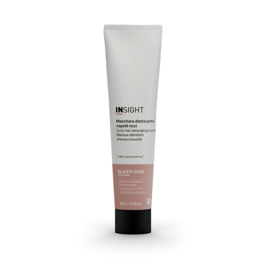 Maschera districante capelli ricci 200ml