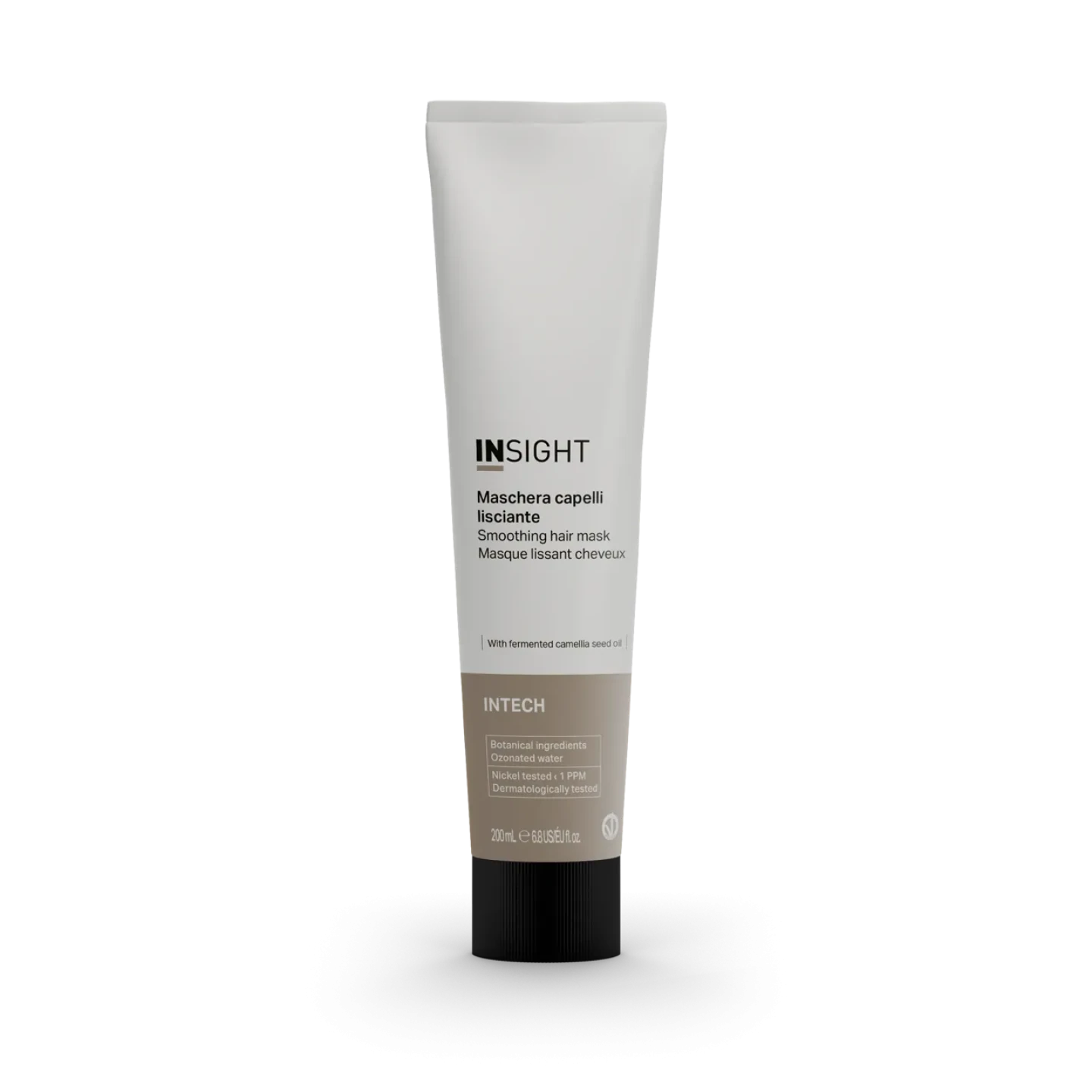 Maschera capelli lisciante 200ml