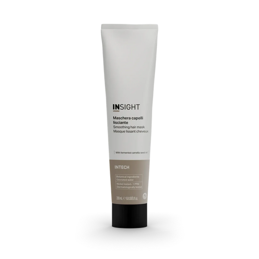 Maschera capelli lisciante 200ml