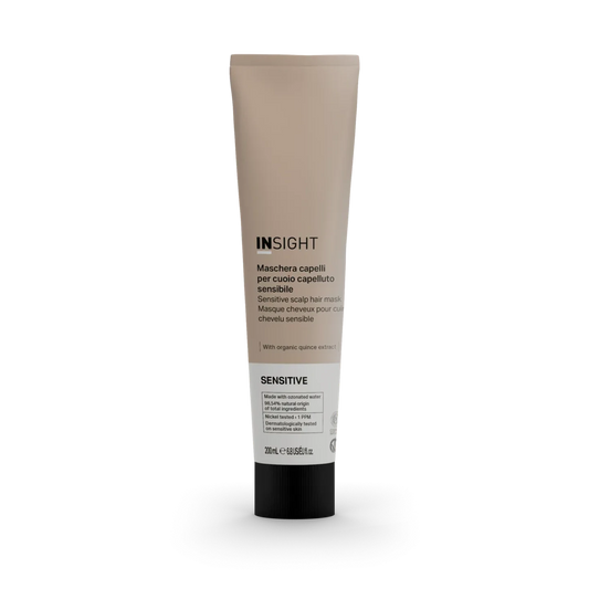 Maschera capelli per cuoio capelluto sensibile 200ml