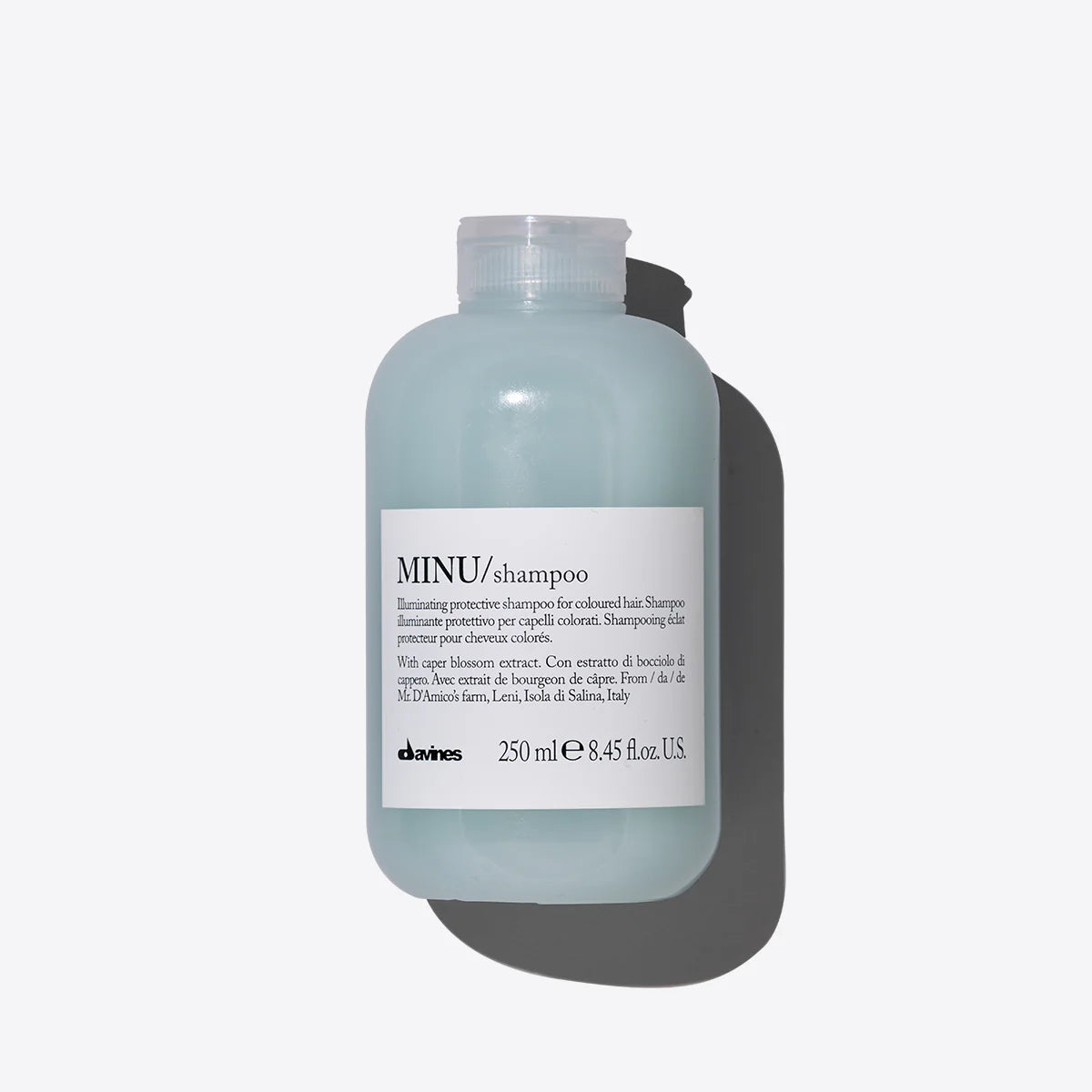 Davines Shampoo, Minu, 250 ml