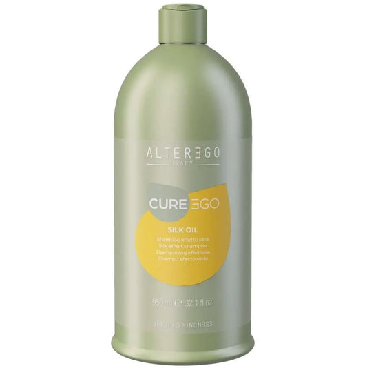 SILK OIL SHAMPOO 950 ml