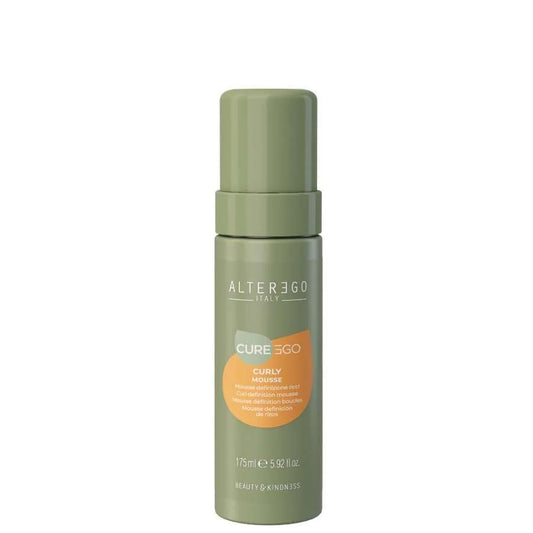 CURLY MOUSSE 175 ml