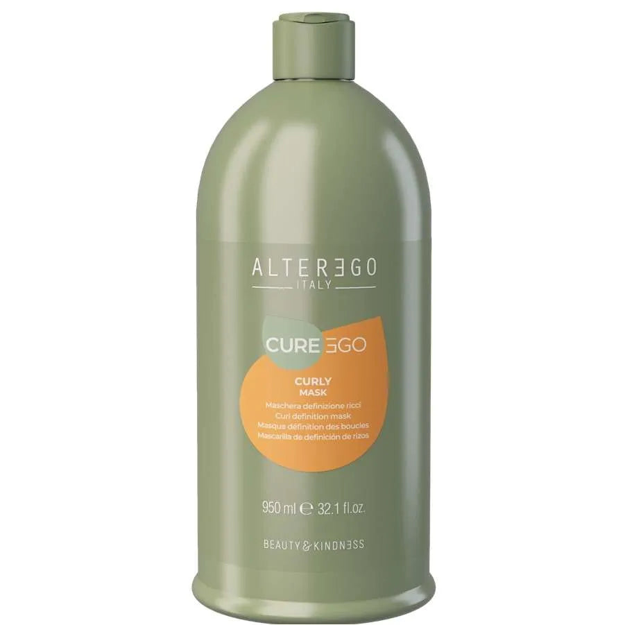 CURLY MASK 950 ml