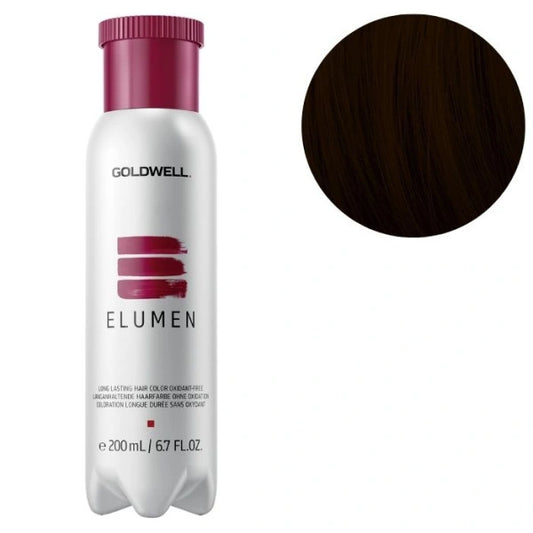 Colorazione Elumen nn@4 castano scuro naturale extra Goldwell 200ml
