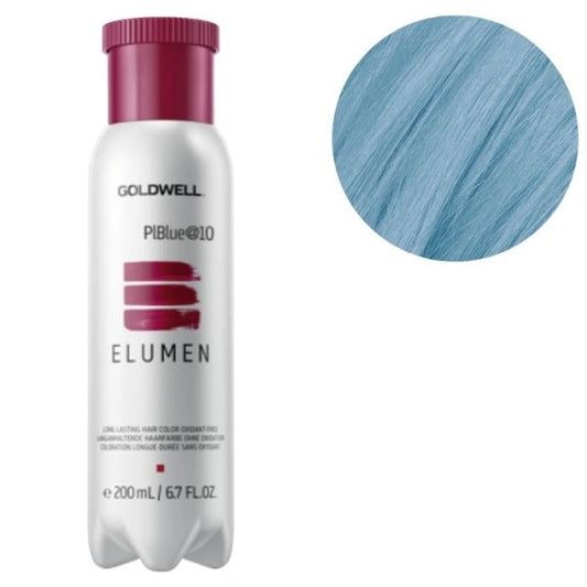 Colorazione Elumen pastello blu Goldwell 200ml