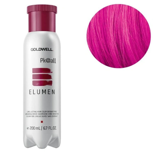 Colorazione Elumen pk@all rosa Goldwell 200ml