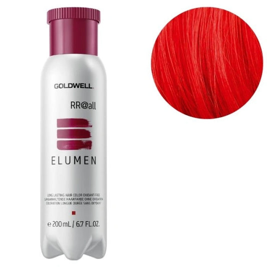 Colorazione Elumen rr@all rosso Goldwell 200ml