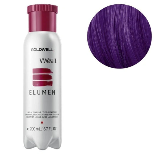 Colorazione Elumen vv@all violet Goldwell 200ml