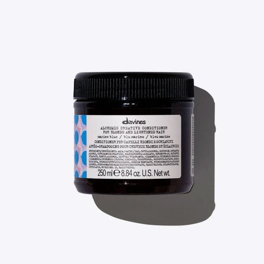 Davines Alchemic Creative Conditioner Blu Marino 250ml