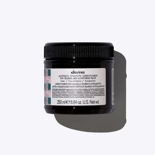 Davines Alchemic Creative Conditioner Blu Ottanio 250ml