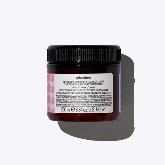 Davines Alchemic Creative Conditioner Rosa 250ml