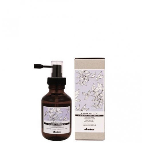 Davines - Siero Per Cuoio Capelluto Sensibile Naturaltech Calming Superactive 100ML