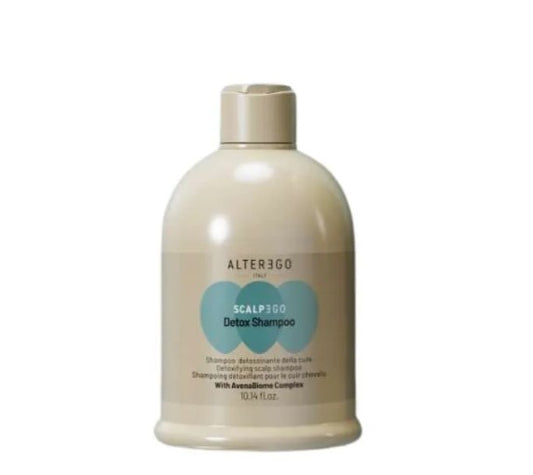 DETOX SHAMPOO 300ML