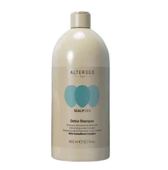 DETOX SHAMPOO 950ML