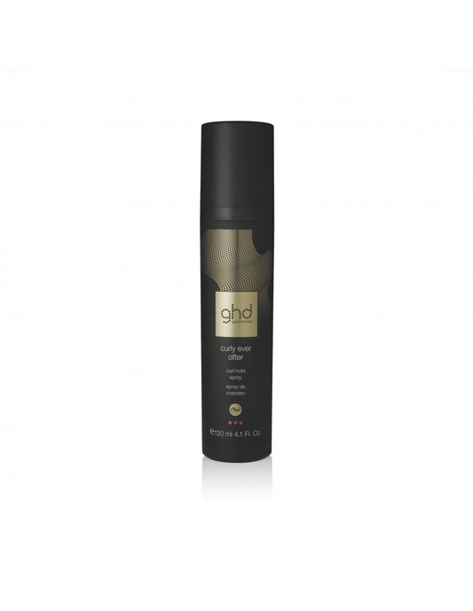 Ghd Curly Ever After - Curl Hold Spray 120ml - spray ricci