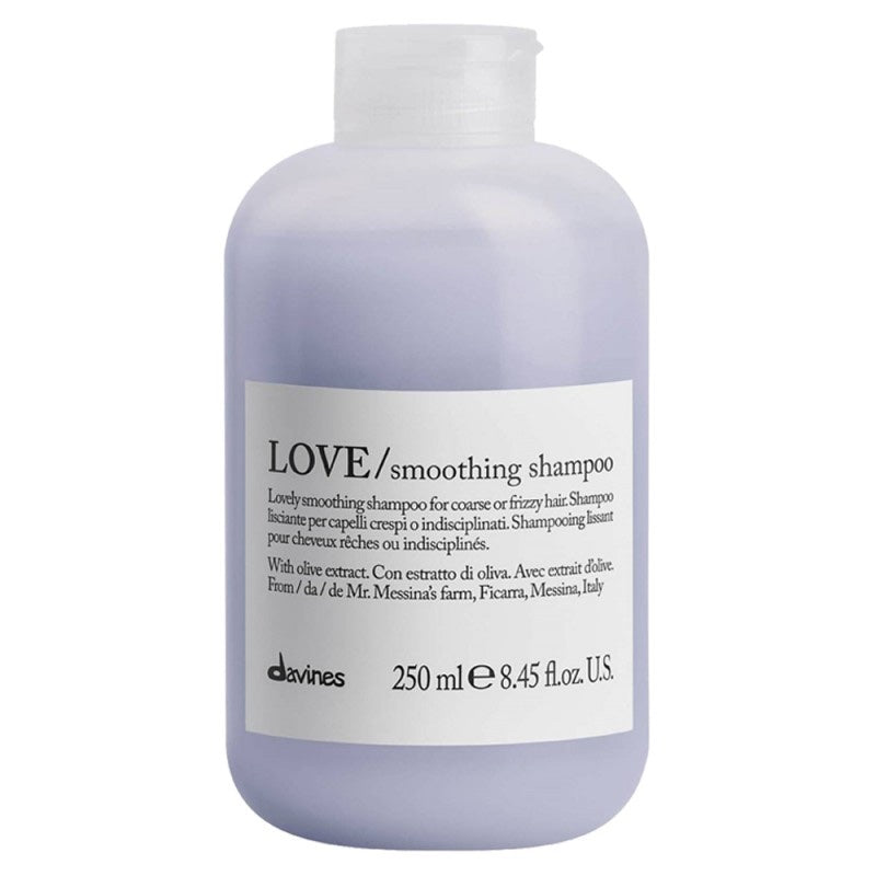 Davines love smoothing shampoo 250ml
