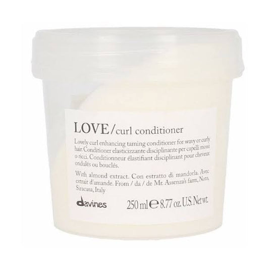 Davines - Balsamo Love Curl Conditioner per capelli ricci 250ML