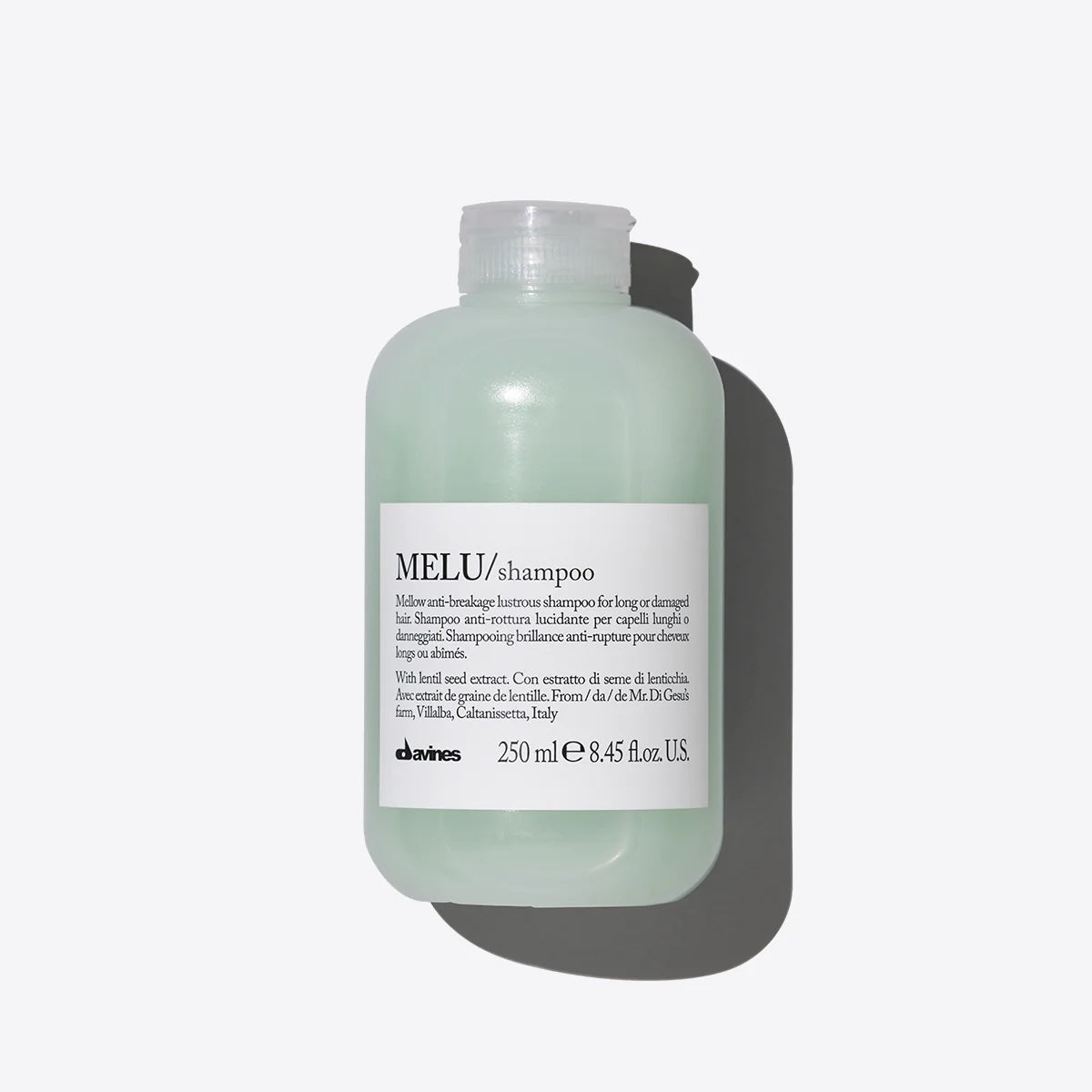 Davines - Shampoo Anti-rottura Melu per capelli fragili 250ML