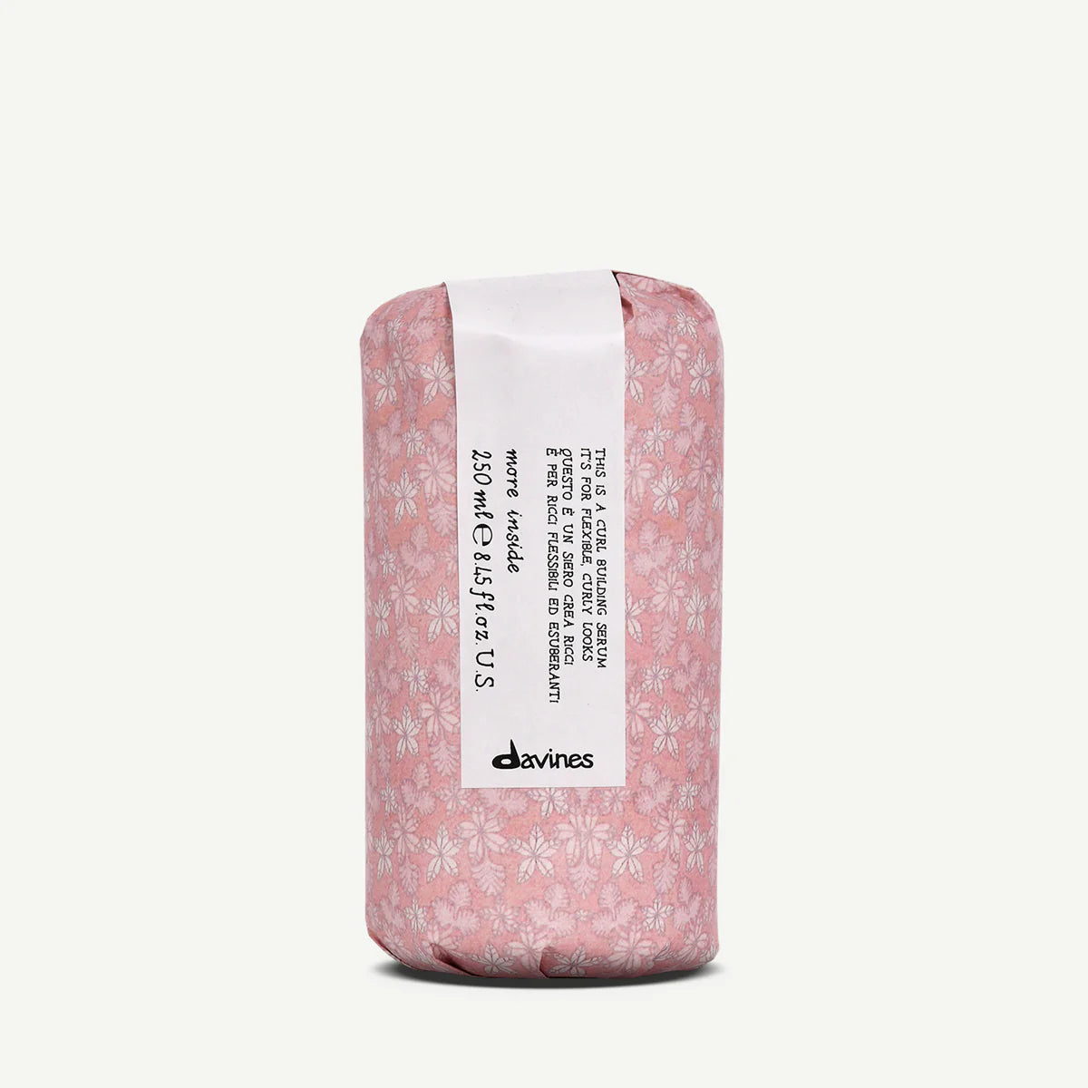 Davines More Inside Questo è un Siero Crea Ricci 250ML