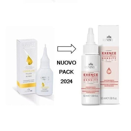 Attivatore ricrescita capelli Lotion 24 H Re Force/Density Daily by Revivre