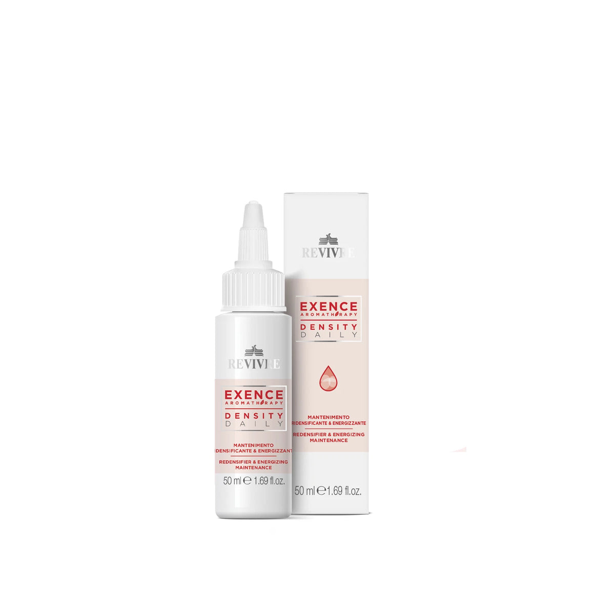 Attivatore ricrescita capelli Lotion 24 H Re Force/Density Daily by Revivre