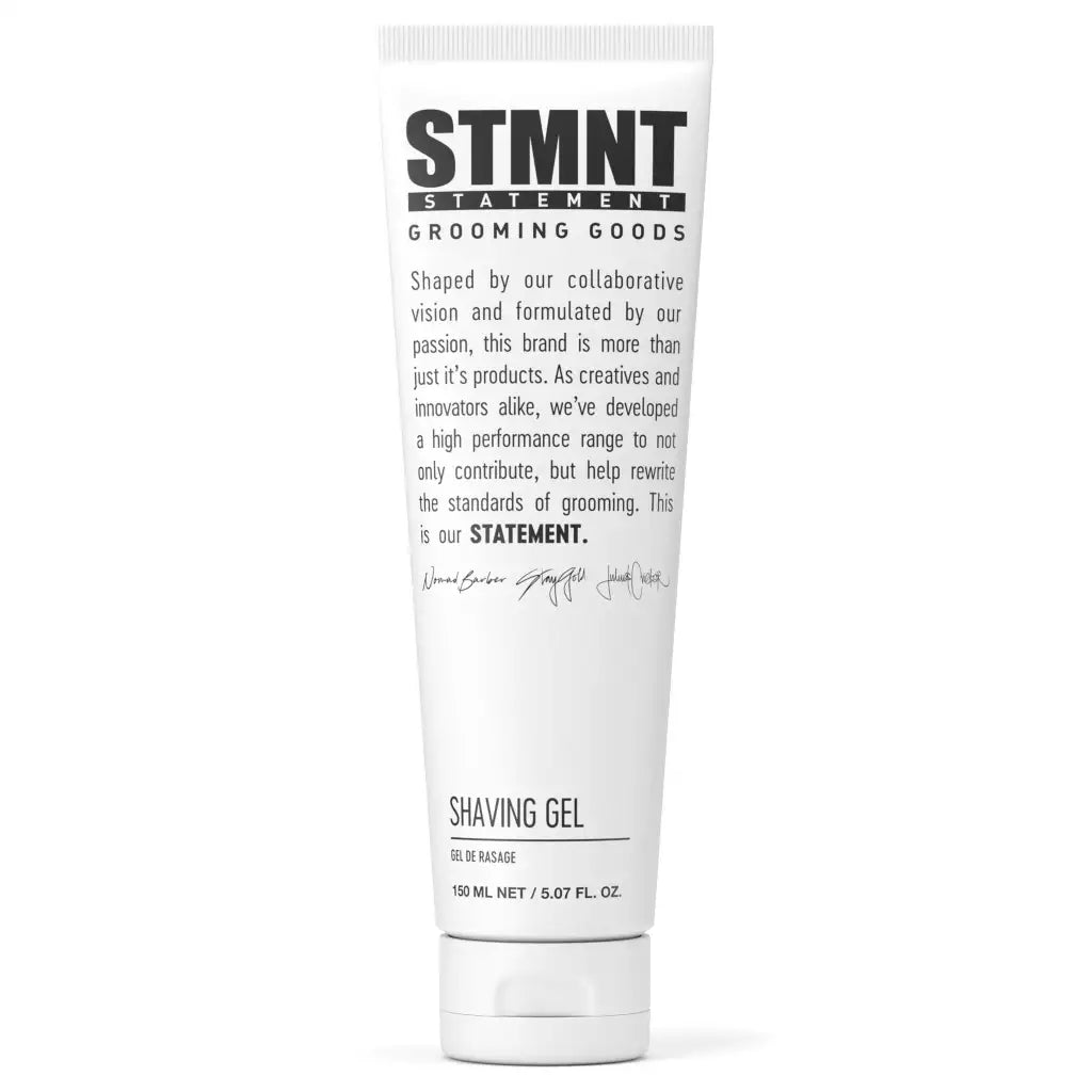 SHAVING GEL