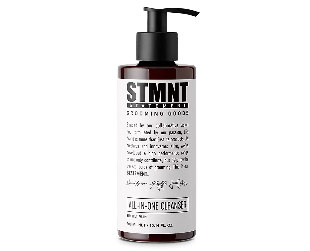 ALL-IN-ONE CLEANSER