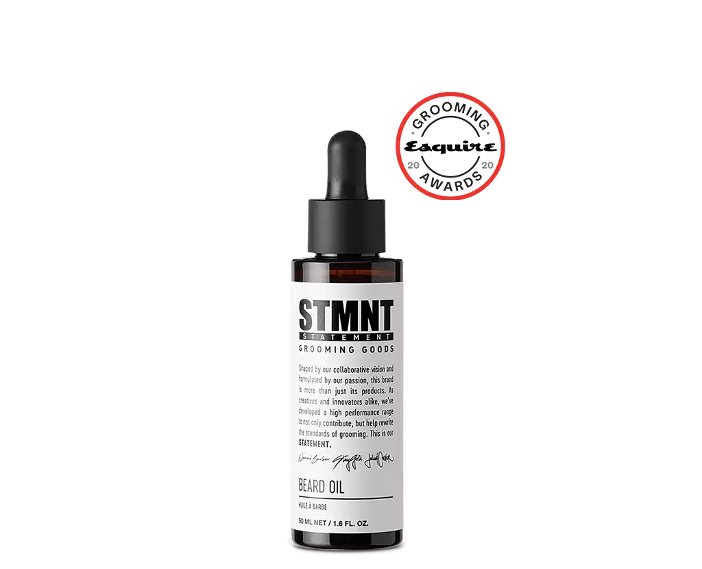 BEARD OIL