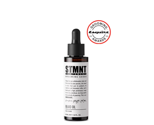 BEARD OIL
